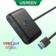 Hub USB 3.0 UGREEN: Expanda Suas Conexões! - imagem 1