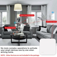 Tuya Zigbee Hub: Centralize sua Casa Inteligente - imagem 2