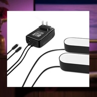 Fonte de Alimentação VHBW para Philips Hue Play Bar, Light Strip e Sync Box - Energia Confiável para Sua Iluminação Inteligente - imagem 3