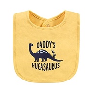 Babadores de Algodão Hugasaurus para Bebês - Conforto e Estilo em Toda Refeição - imagem 4