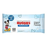 Huggies: Lenços Umedecidos 2x Mais para Bebê - imagem 1