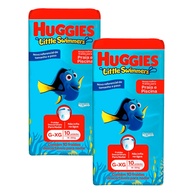 Huggies Little Swimmers: Proteção na Piscina! - imagem 1