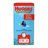Huggies Little Swimmers: Proteção na Praia e Piscina! - imagem 1