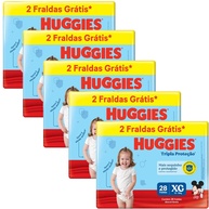 Huggies Meguinha XG: Proteção Imbatível! - imagem 1