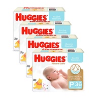 Huggies Natural Care P: Proteção e Conforto! - imagem 1