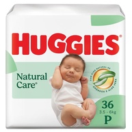 Huggies Natural Care P: Proteção e Cuidado para o Seu Bebê - imagem 1