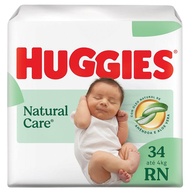Huggies Natural Care RN: Proteção e Cuidado para o Seu Bebê - imagem 1