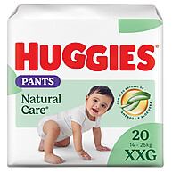Huggies Natural Care XXG: Conforto e Cuidado! - imagem 1