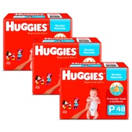 Huggies Supreme Care P Mega: Proteção Imbatível! - imagem 1