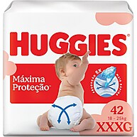 Huggies Supreme Care XXXG: Proteção Imbatível! - imagem 1