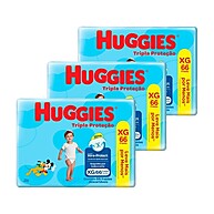 Huggies XG: Fralda Tripla Proteção para Noites Tranquilas - imagem 1