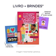 Os Dois Amores de Hugo Flores: Comédia Romântica e Autodescoberta (Livro com Brinde Exclusivo!) - imagem 2