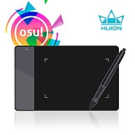 Huion H420: Tablet Gráfico para OSU! e Design - imagem 1