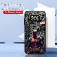 Capinha Deadpool Hulk Xiaomi Poco - imagem 2