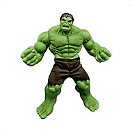 Hulk Esmaga: Boneco 45cm Articulado Mimo Toys - imagem 1