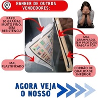 Banner Anatomia Corpo Humano - Estudo Médico e Educacional com Acabamento Premium - imagem 5