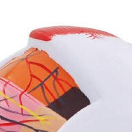 Globo Ocular 3D Desmontável – Aprenda Anatomia do Olho Humano - imagem 1
