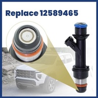 Kit 5 Injetores de Combustível 12589465 para Isuzu, GMC, Chevy, Buick, Hummer, Saab (2004-2007) - imagem 5