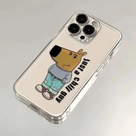 Capinha iPhone: Humor e Proteção! - imagem 2