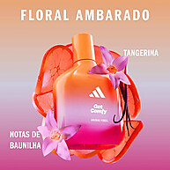 Adidas Vibes Get Comfy EDP 100ml – O Perfume que Eleva seu Humor - imagem 2