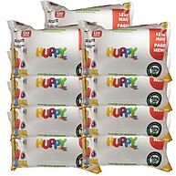 Huppy Baby: 1080 Toalhas Umedecidas para Bebê - imagem 1