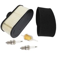 Kit Completo HURI: Filtro de Ar, Combustível e Velas para Tratores X300R a X534M - imagem 3