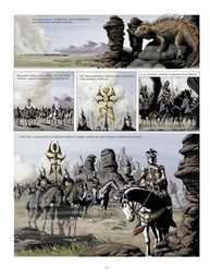 Os Exércitos do Conquistador: A Saga Épica da Métal Hurlant em Edição de Luxo - imagem 3