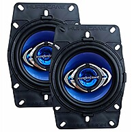 Hurricane CM46 4x6” 110W RMS – Potência e Qualidade - imagem 1