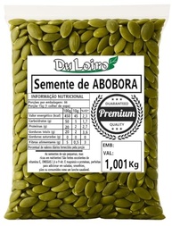 Kit Psyllium Husk 1kg + Abóbora Sem Casca 1kg - imagem 3