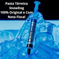 Pasta Térmica Alto Desempenho Snowdog Husky 12,8w/m.k 1g - imagem 5