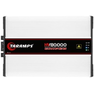 Amplificador Taramps HV 80.000 CHIPEO 0,5 Ohm: Potência Extrema para Competição - imagem 1
