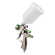 Pistola de Pulverização HVLP com Bicos 1,3mm e 1,8mm - Pulverizador de Tinta Profissional com Sistema de Gravidade - imagem 1