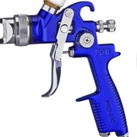 Pistola de Pintura HVLP 1,4mm com Manômetro e Regulador de Pressão - PDR - imagem 1