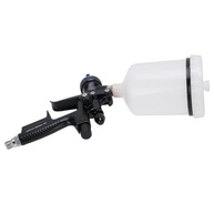Pulverizador de Tinta HVLP Hyuduo 600ml: Acabamento Profissional em Móveis e Paredes - imagem 3