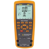 Medidor LCR Hikari HX-120: Precisão em Resistência, Capacitância e Indutância - imagem 3