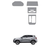 Proteção Premium PPF para Interior Completo Tiggo 5x Pro Hybrid (2023-2025) - imagem 2