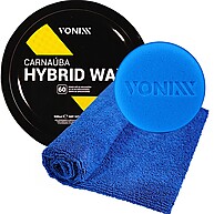 Hybrid Wax: Brilho e Proteção Duradoura! - imagem 1