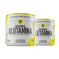 Hydra Glutamina: Kit 2x150g Iridium Labs - imagem 1