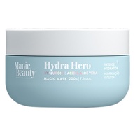 Hydra Hero: Máscara Hidratante para Cabelos Deslumbrantes - imagem 1
