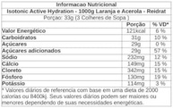 hydration-laranja-acerola-1000g-active-isotonic-reidrat-e