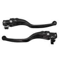 Alavancas de Freio e Embreagem Pretas para Ducati Scrambler 800/1100 Hydraulic (2018-2023) - imagem 4