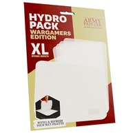 The Army Painter - Hydro Pack Wargamers Edition, 50 Folhas Hidráulicas e 2 Hydro Foams - imagem 1