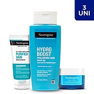 Hydro Boost Neutrogena: Kit Hidratação Total - imagem 1