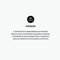 Película RX100 VII: Proteção Gshield Hydrogel - imagem 2
