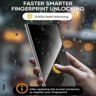 Película de Privacidade Samsung: Kit 4 Unidades Hydrogel - imagem 3