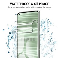 Película Hydrogel Realme: Proteção 9H! - imagem 3