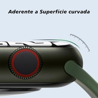 Película Hydrogel KingShield para Amazfit Bip 6 (3 Unidades) - Proteção Total e Auto-Reparo - imagem 4