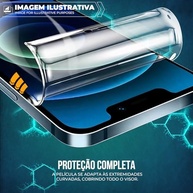 Película Hydrogel Gshield HD para Casio G-Shock GMWB5000: Proteção Imbatível! - imagem 3