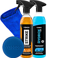 Hydrox Fast: Proteja a Pintura do Seu Carro! - imagem 1