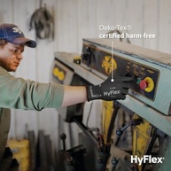 Luva Resistente HyFlex® 11-840 (8) - imagem 4